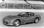 Dodge Viper RT/10 Indy 500 Pace Car 1991 года